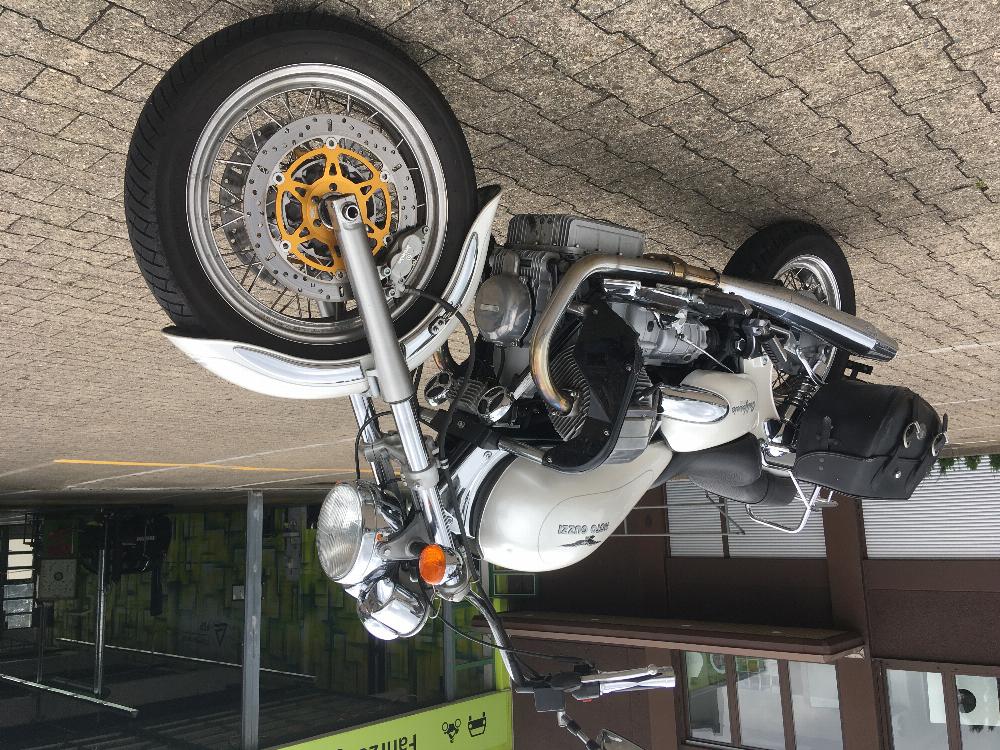 Motorrad verkaufen Moto Guzzi KD California i.e. Speciale Ankauf